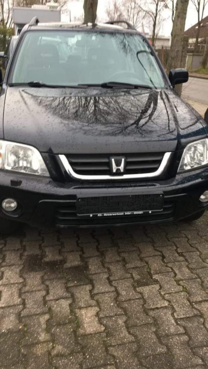 Honda CRV, Carros, Bissau