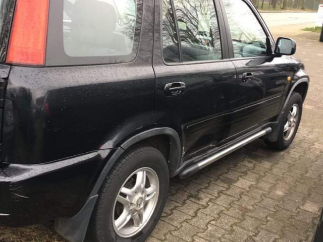 Honda CRV, Carros, Bissau