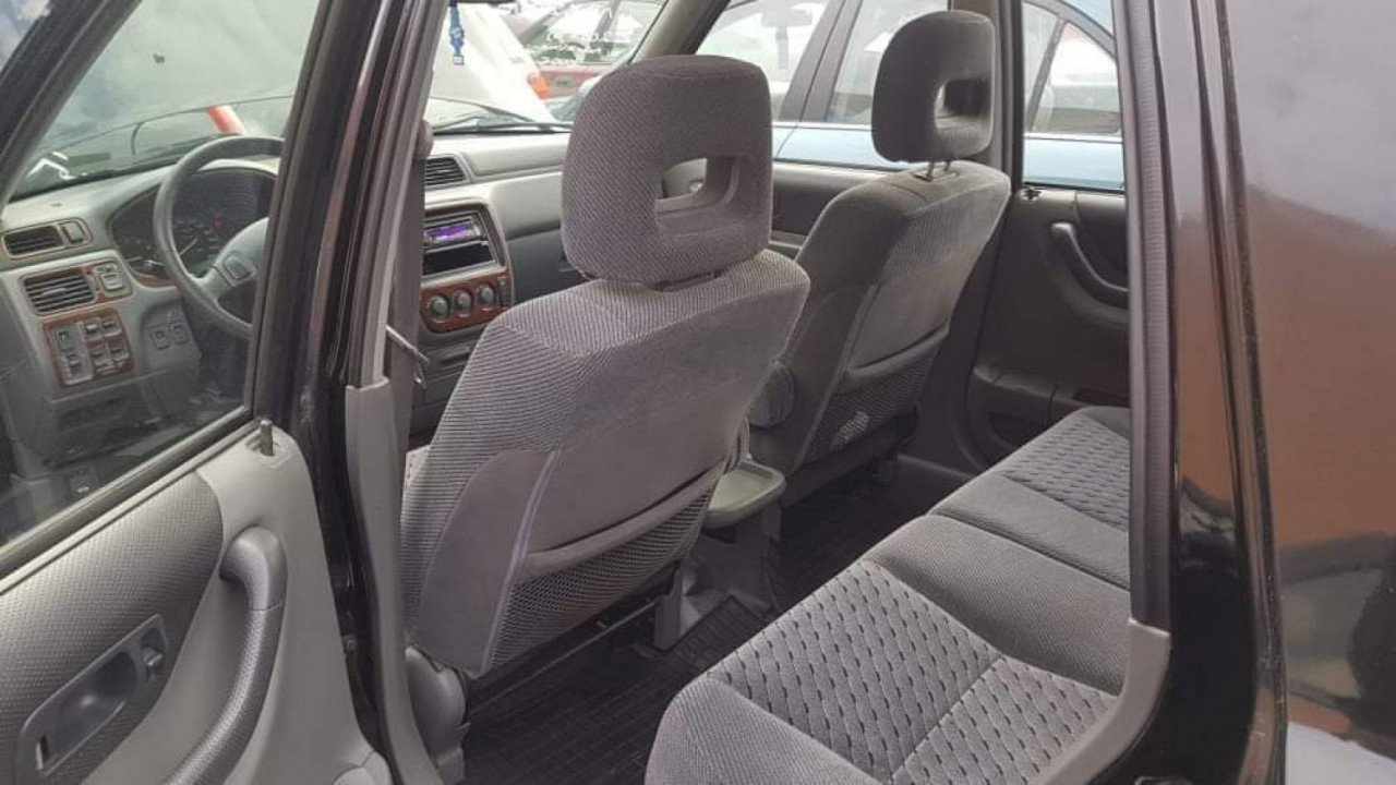 Honda CRV, Carros, Bissau
