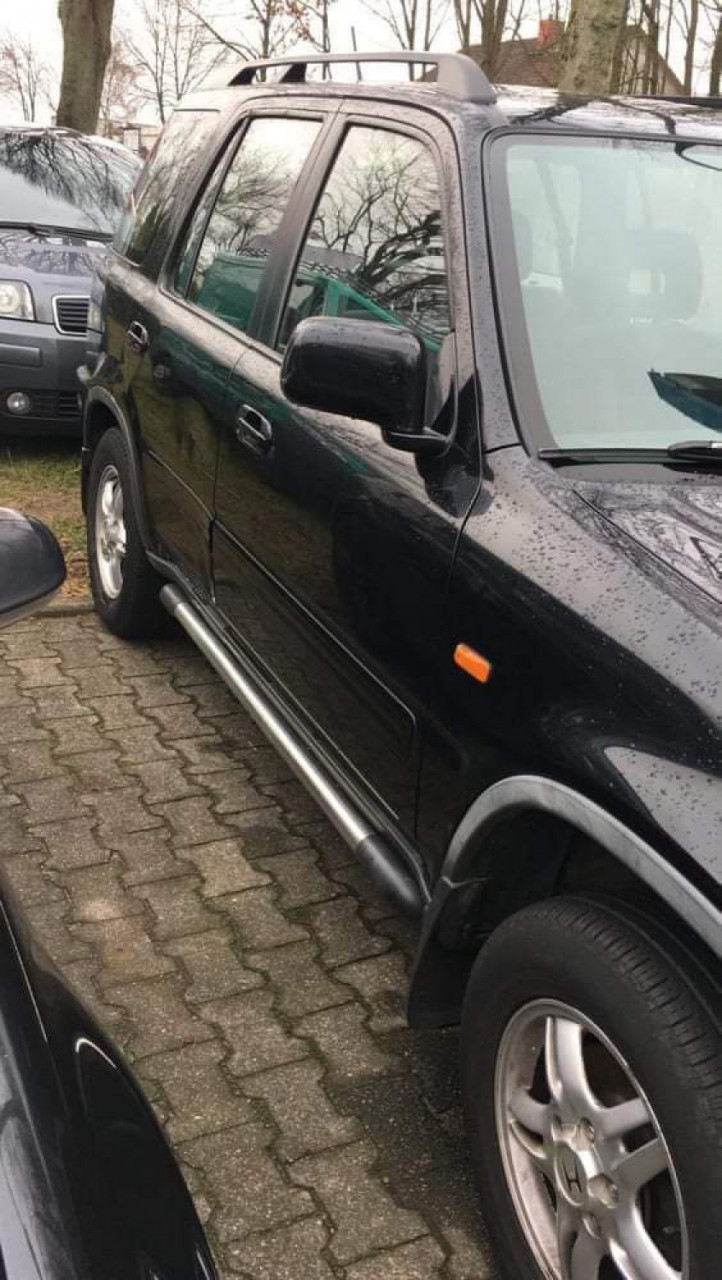 Honda CRV, Carros, Bissau