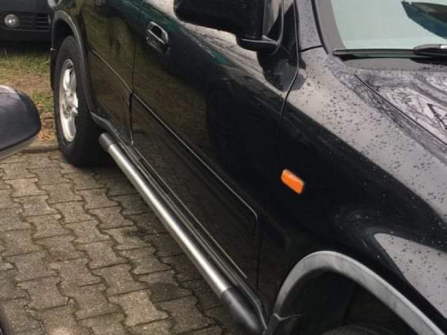 Honda CRV, Carros, Bissau