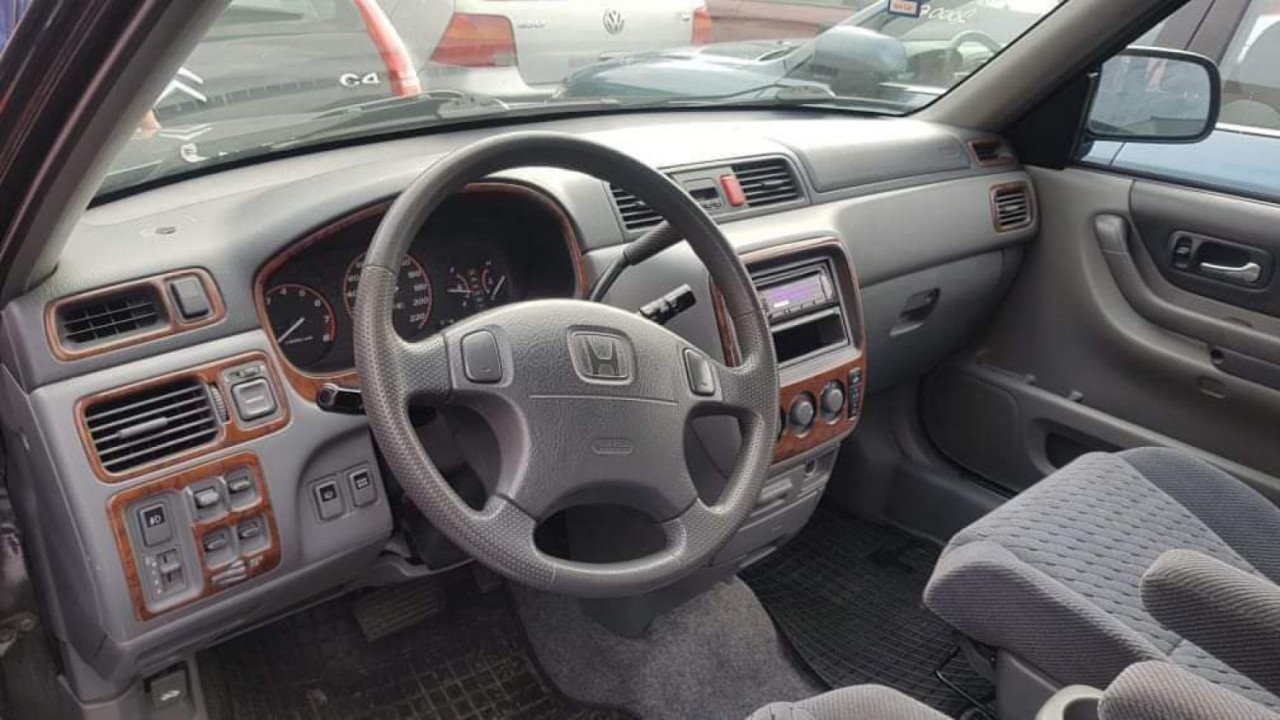 Honda CRV, Carros, Bissau