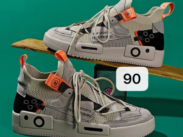 Tenis Nike, Calçado, Bissau