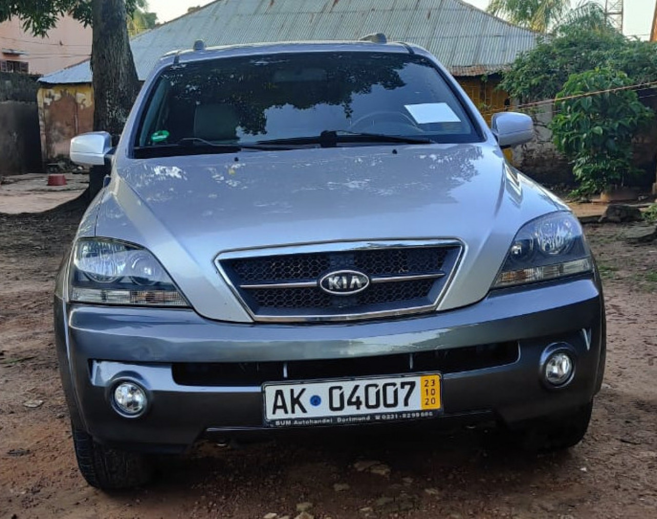 KIA Sorento, Carros, Bissau