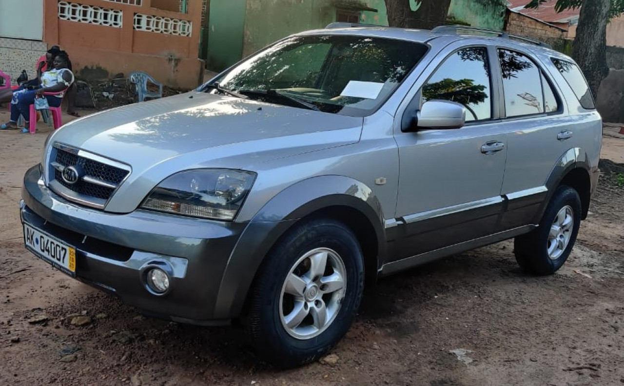 KIA Sorento, Carros, Bissau