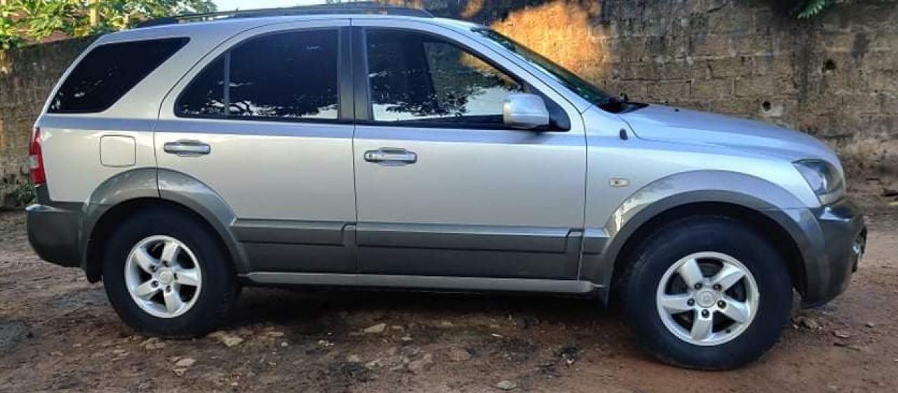 KIA Sorento, Carros, Bissau