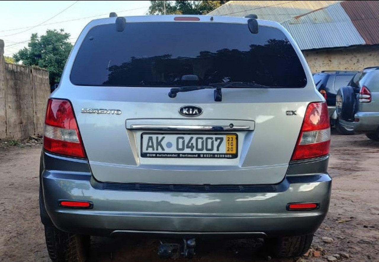 KIA Sorento, Carros, Bissau