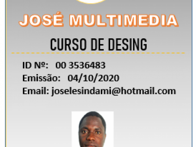 Produção dos cartões de visitas, diplomas e convites, Serviços de Negócios, Bissau