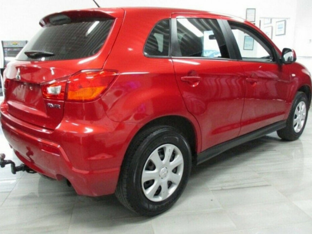 Mitsubishi RVR, Carros, Bissau