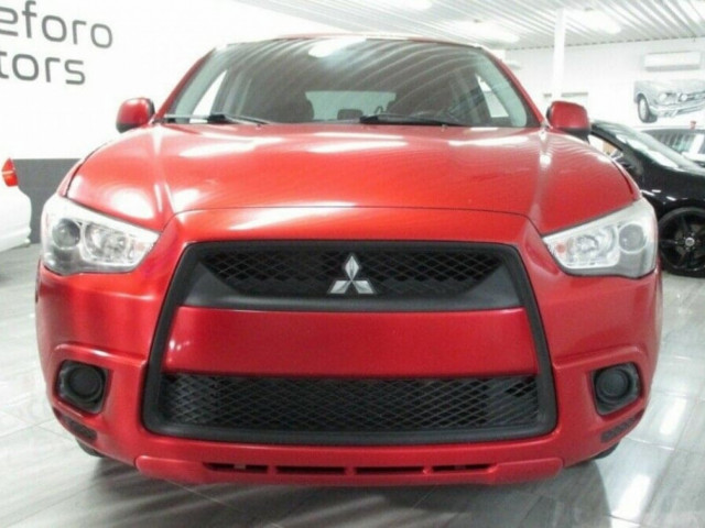Mitsubishi RVR, Carros, Bissau