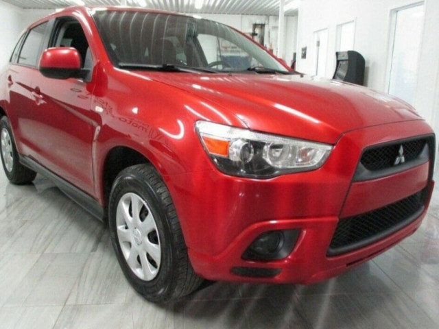Mitsubishi RVR, Carros, Bissau