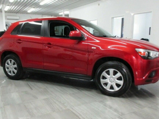 Mitsubishi RVR, Carros, Bissau
