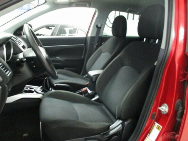 Mitsubishi RVR, Carros, Bissau