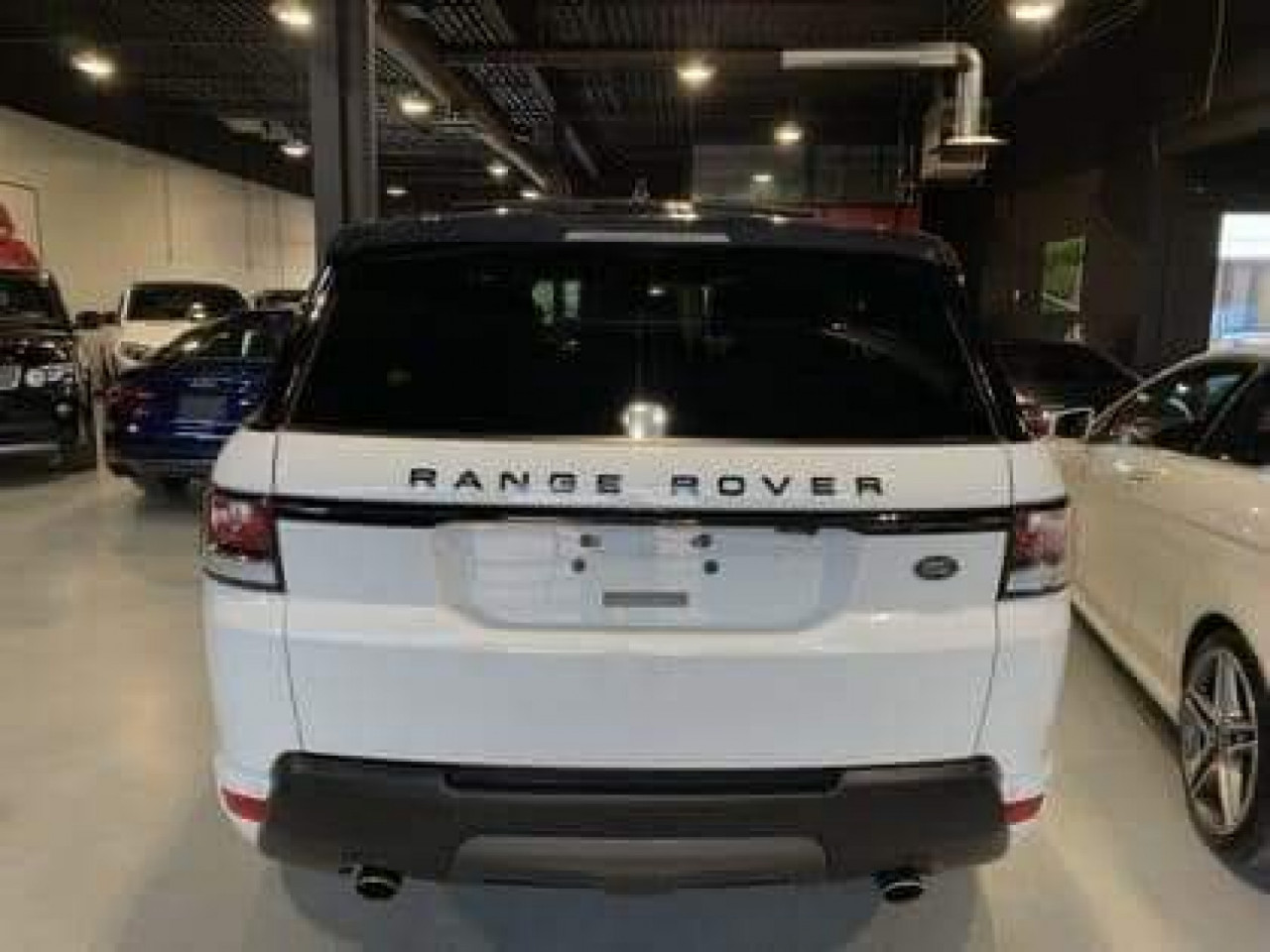 Range Rover Sport, Carros, Bissau