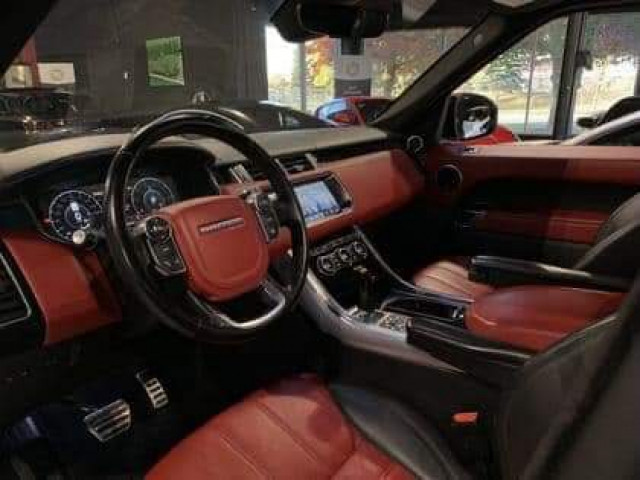 Range Rover Sport, Carros, Bissau