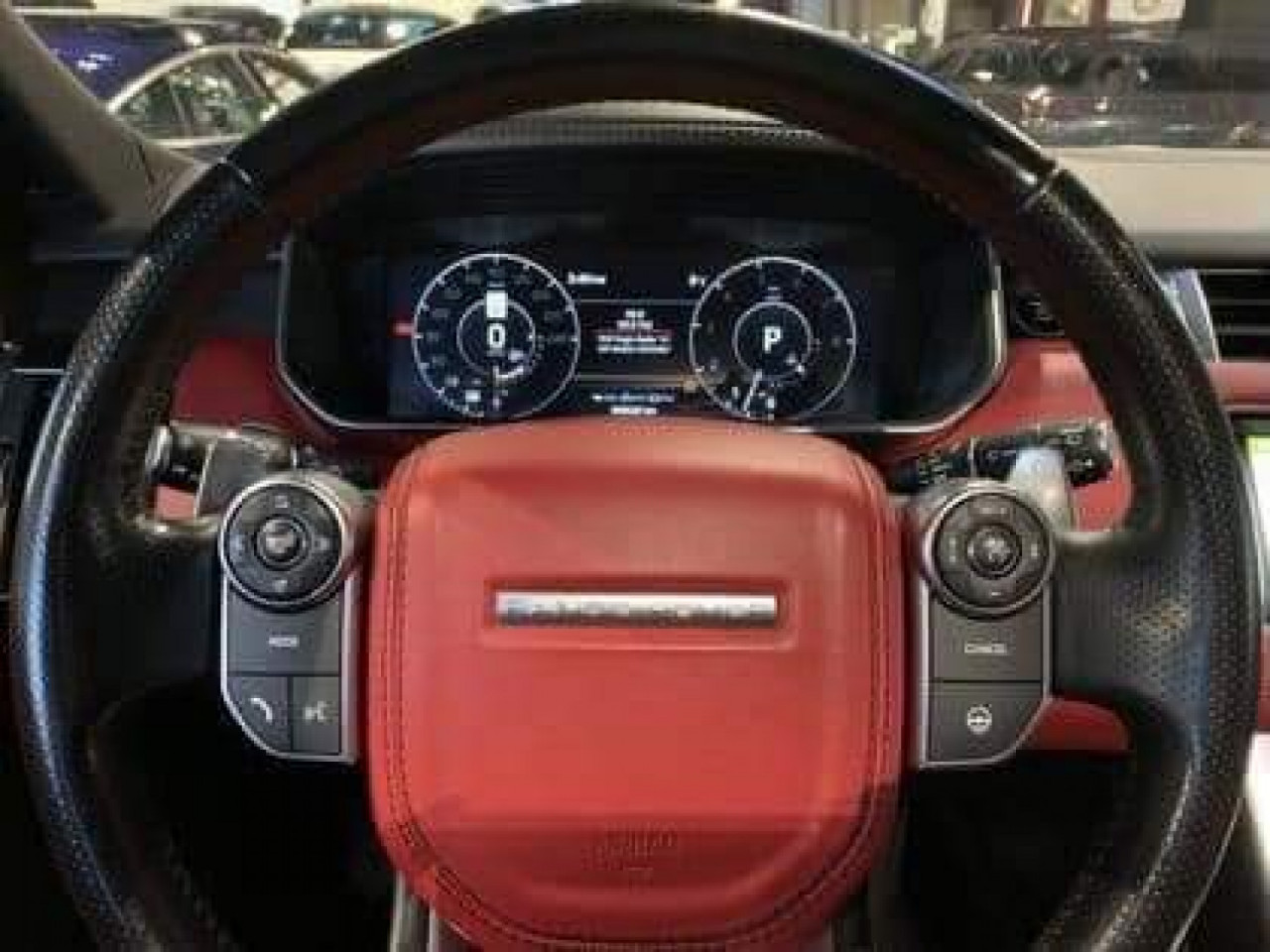 Range Rover Sport, Carros, Bissau