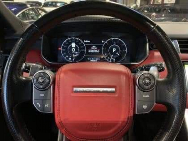 Range Rover Sport, Carros, Bissau