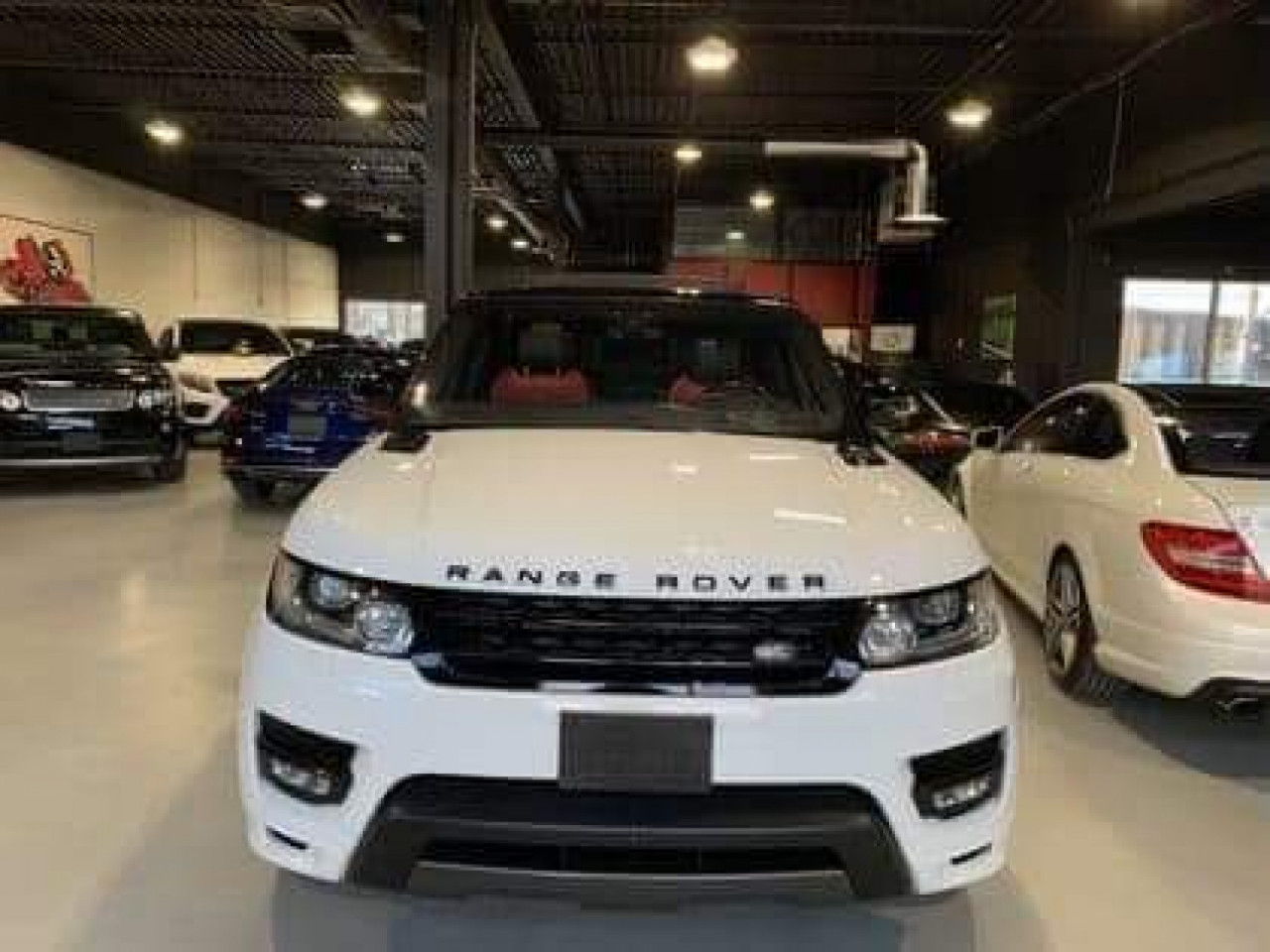 Range Rover Sport, Carros, Bissau