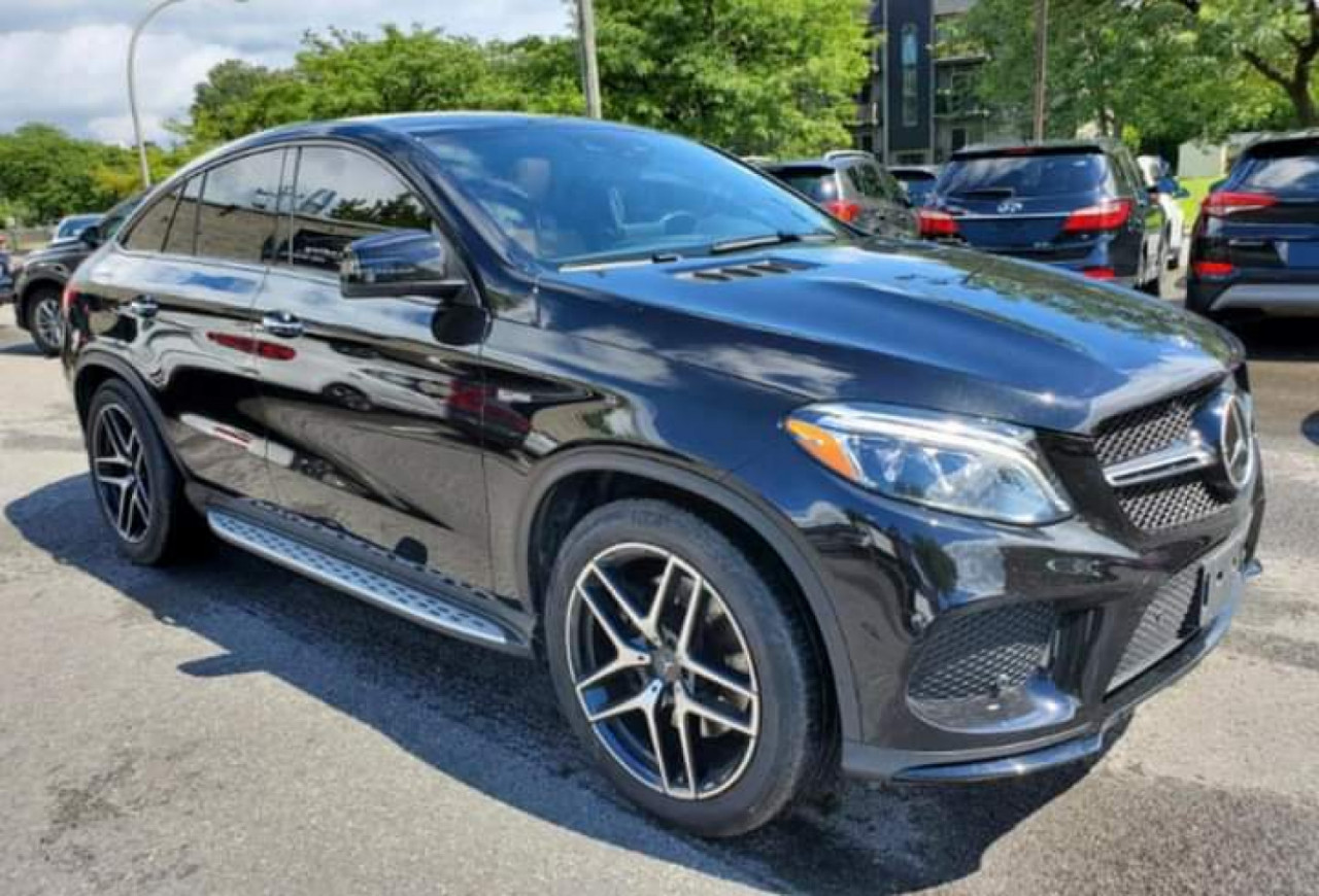 Mercedes GLE AMG, Carros, Bissau