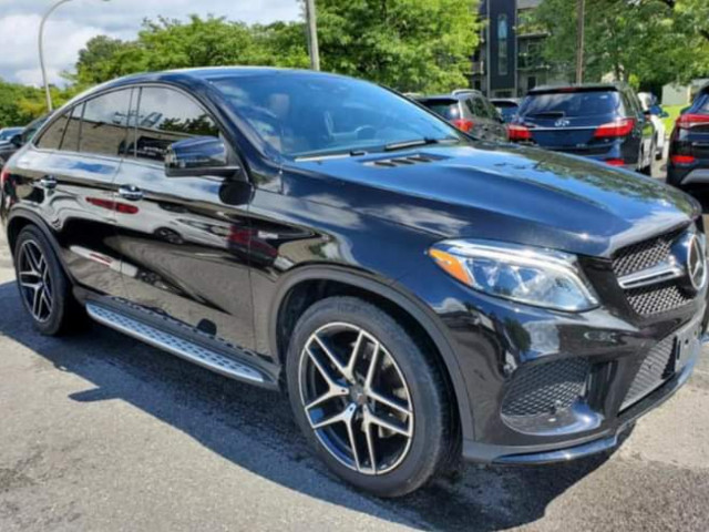 Mercedes GLE AMG, Carros, Bissau