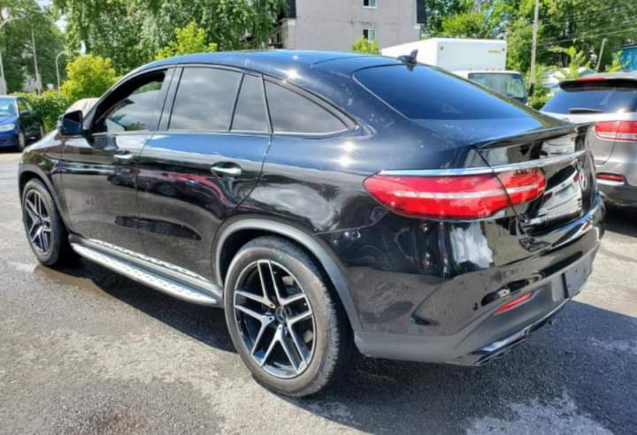 Mercedes GLE AMG, Carros, Bissau