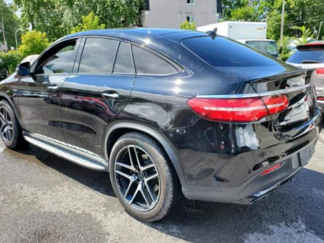 Mercedes GLE AMG, Carros, Bissau