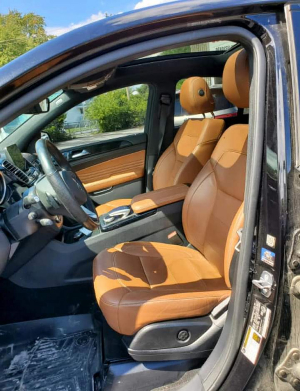 Mercedes GLE AMG, Carros, Bissau