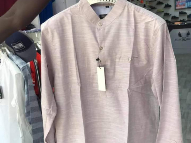 Camisa lino, Roupa, Bissau
