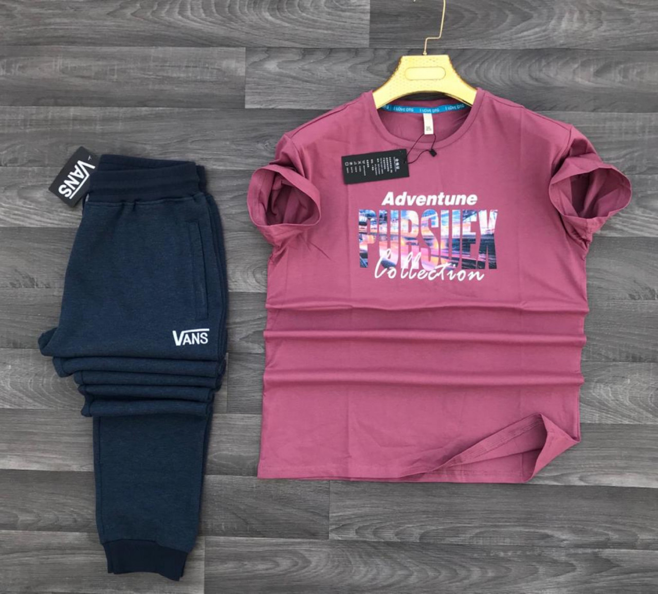 Conjunto de Fato treno, Roupa, Bissau