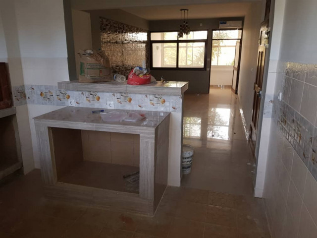 Casa a Bissau, Casas, Bissau