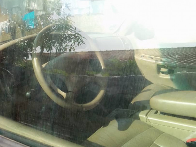 Ford Explorer, Carros, Bissau