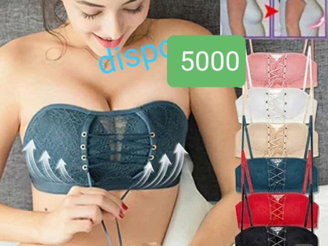 Venda de sution e carteras, Roupa Interior, Bissau