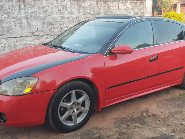 Nissan Altima, Carros, Bissau