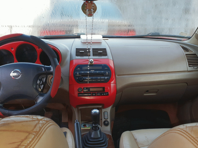 Nissan Altima, Carros, Bissau