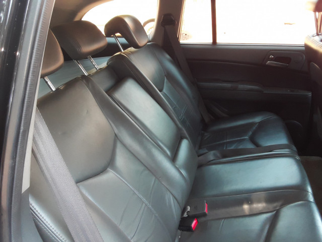 Ssangyong Rexton, Carros, Bissau