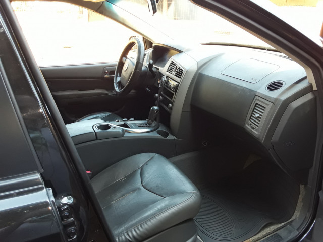Ssangyong Rexton, Carros, Bissau