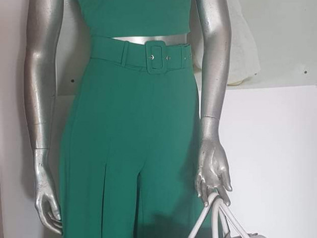 Coisas para festa, Roupa, Bissau