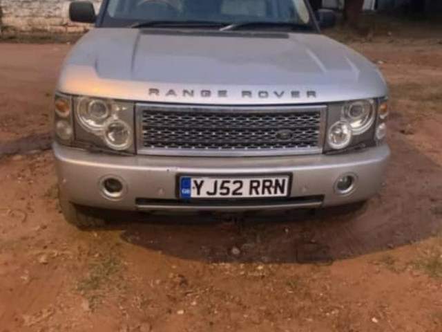 Land Rover, Carros, Bissau