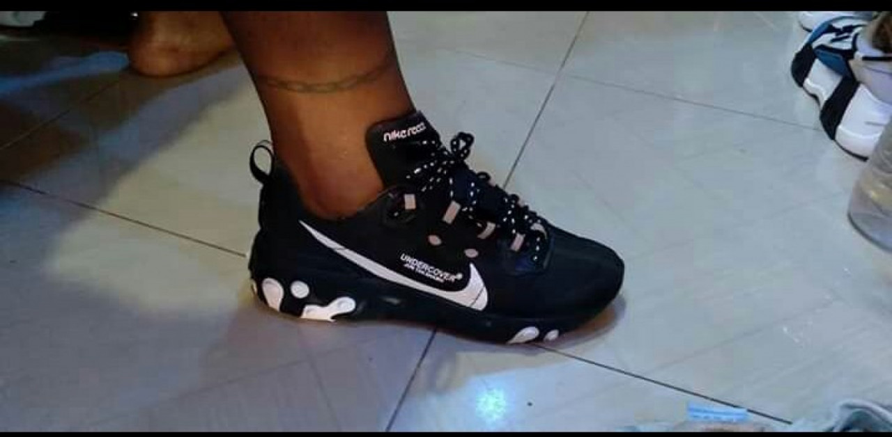 Tenis Nike, Calçado, Bissau