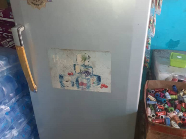 Frigorífico, Utensílios de Cozinha, Bissau