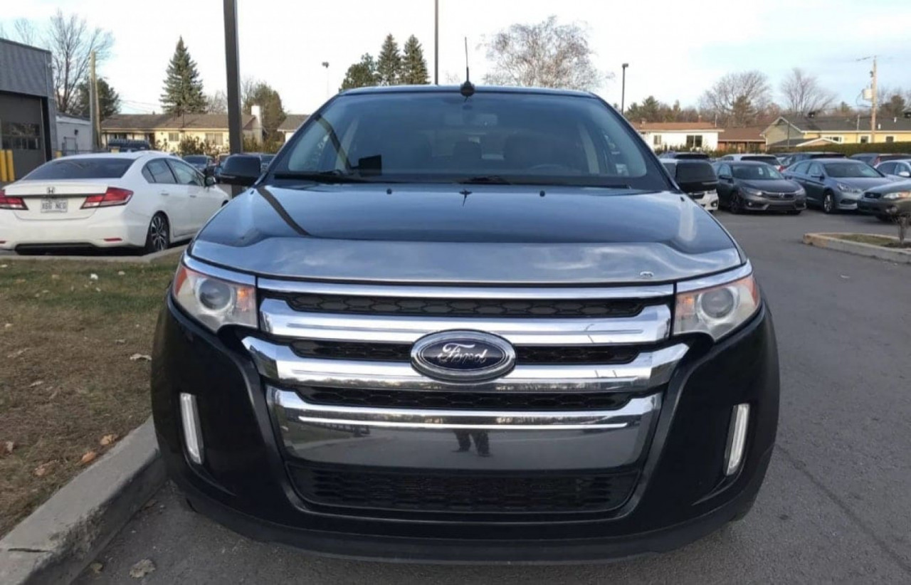 FORD Edge, Carros, Bissau