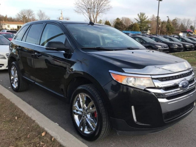 FORD Edge, Carros, Bissau