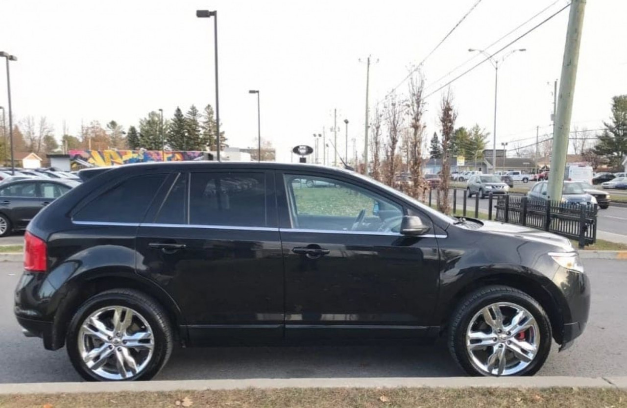 FORD Edge, Carros, Bissau