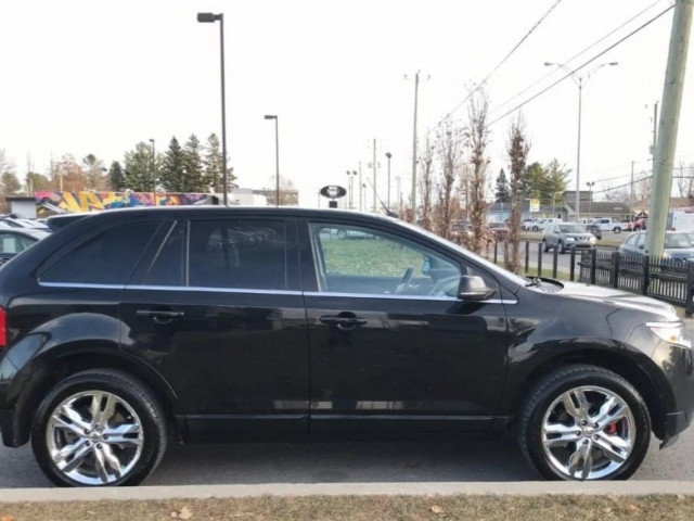 FORD Edge, Carros, Bissau
