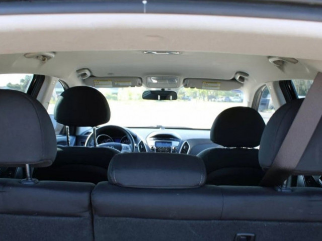 Hyundai Tucson, Carros, Bissau
