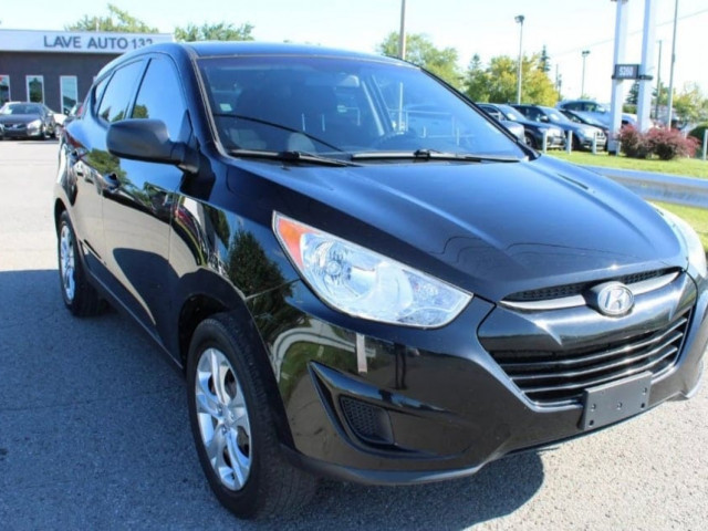 Hyundai Tucson, Carros, Bissau