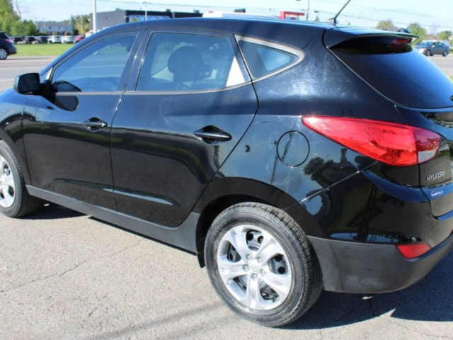 Hyundai Tucson, Carros, Bissau