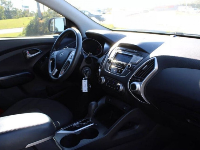 Hyundai Tucson, Carros, Bissau