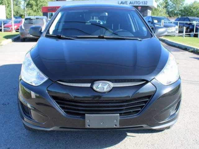 Hyundai Tucson, Carros, Bissau