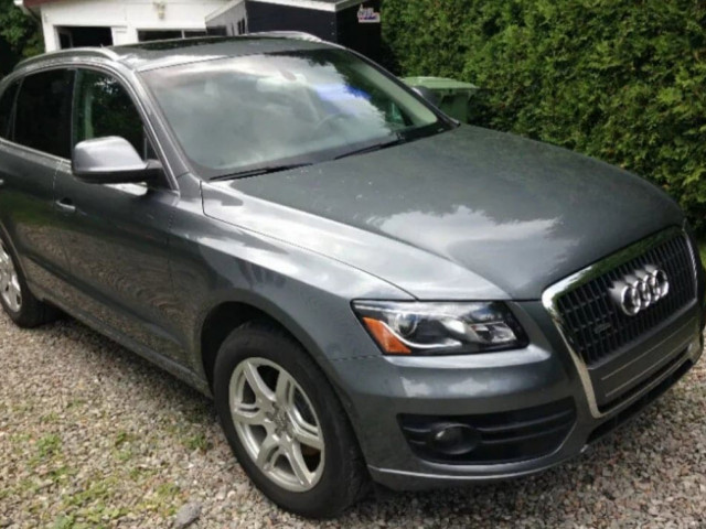 AUDI Q5, Carros, Bissau